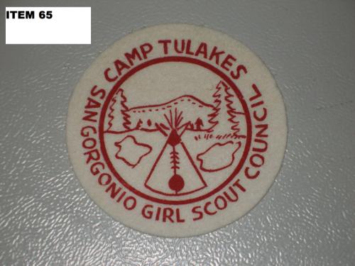 Camp Tulakes San Gorgonio Council Girl Scouts California