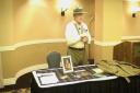 Dr. Hal Yocum on re-enactment of Baden-Powell, founder of the Boy Scouts