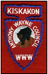 Anthony Wayne Area Council Order of the Arrow Kiskakon lodge 75