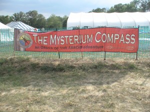 The Mysterium Compas