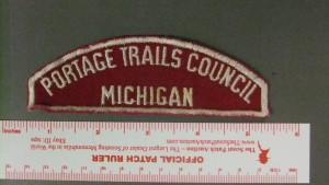 Second edition of Portage Trails Council with Michigan added.